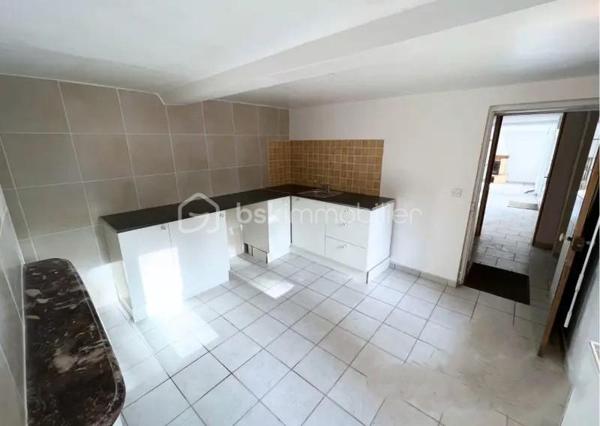 Maison de village de 130 m²