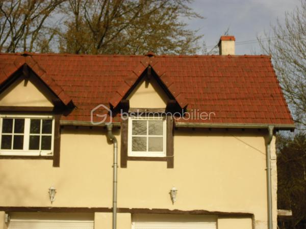 Maison de village de 130 m²