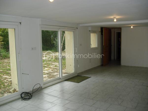 Maison de village de 130 m²