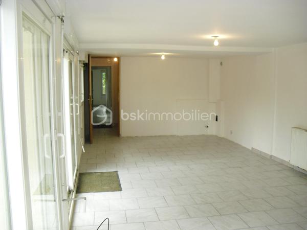 Maison de village de 130 m²