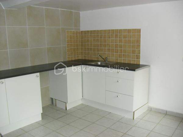 Maison de village de 130 m²