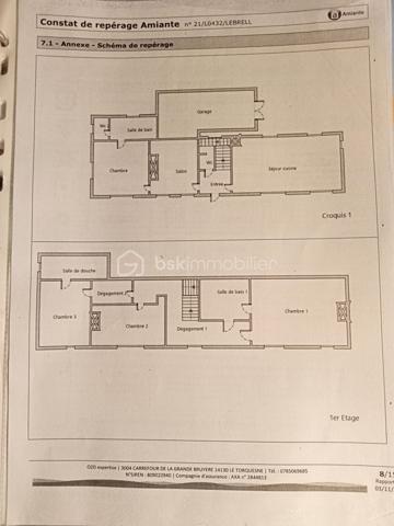 Maison de village de 130 m²
