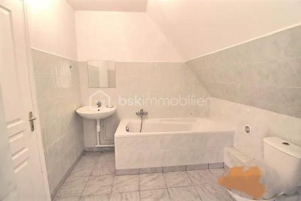 Maison de village de 130 m²