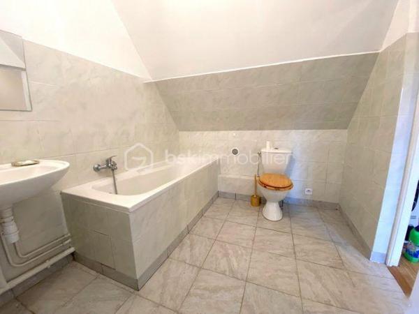 Maison de village de 130 m²