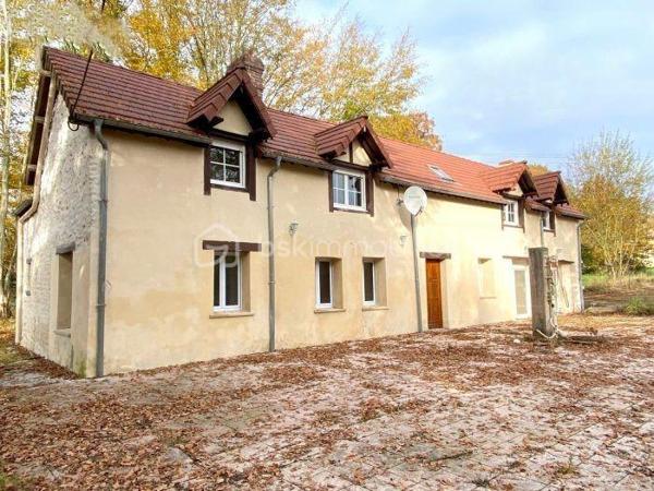 Maison de village de 130 m²