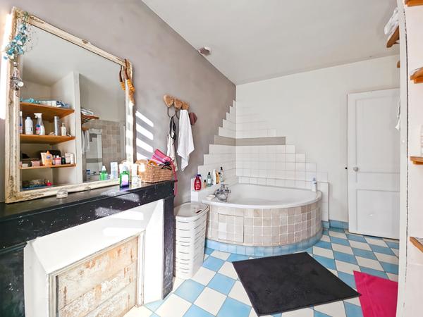 Maison Les Mureaux 3 chambres - 120 m² - parcelle 310 m²