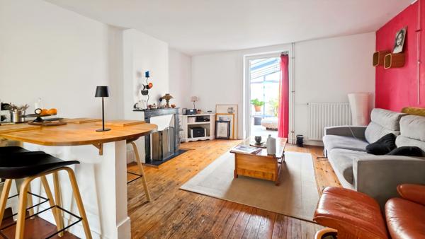 Maison Les Mureaux 3 chambres - 120 m² - parcelle 310 m²