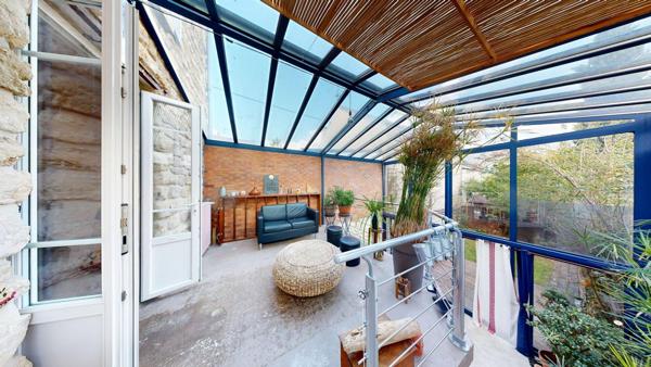 Maison Les Mureaux 3 chambres - 120 m² - parcelle 310 m²