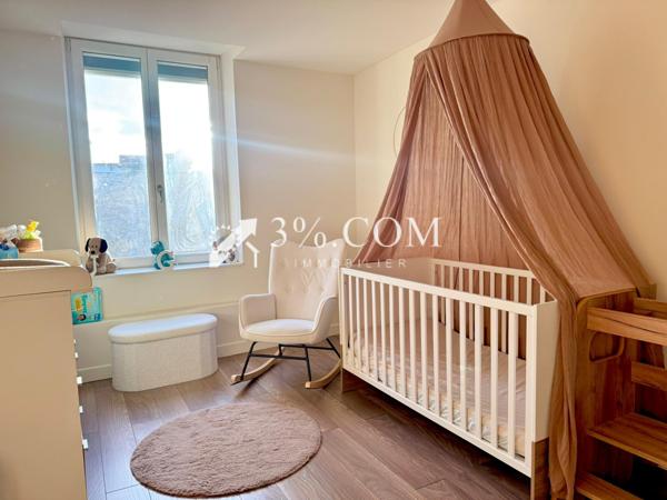 Appartement 3 pièce(s) 2 chambre(s) 87 m²