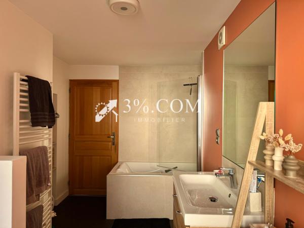 Appartement 3 pièce(s) 2 chambre(s) 87 m²