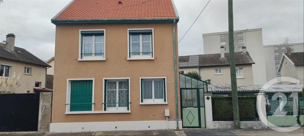 Maison à vendre  4 pièces - 105 m2 ST MEMMIE - 51