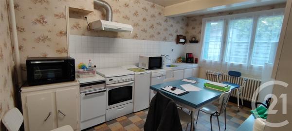 Maison à vendre  4 pièces - 105 m2 ST MEMMIE - 51