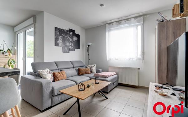 Appartement à vendre    2 pièces • 44,05 m2 Vénissieux