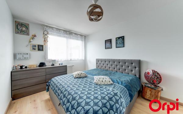 Appartement à vendre    2 pièces • 44,05 m2 Vénissieux