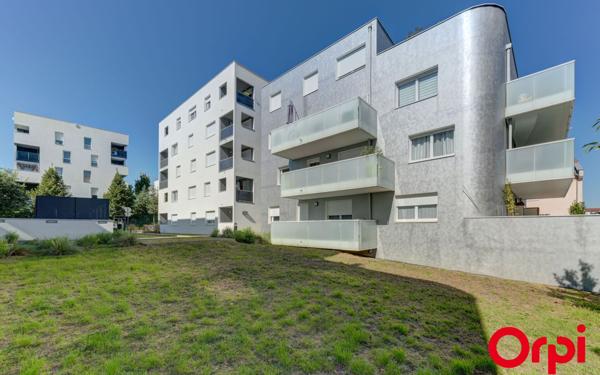 Appartement à vendre    2 pièces • 44,05 m2 Vénissieux