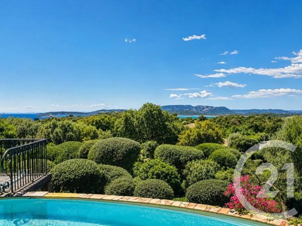 Maison à vendre  9 pièces - 224 m 2   PORTO VECCHIO  - 201