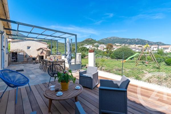Maison à vendre  4 pièces - 94,64 m 2   BIGUGLIA  - 202
