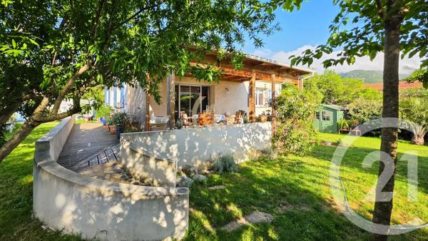Maison à vendre  4 pièces - 94,64 m 2   BIGUGLIA  - 202