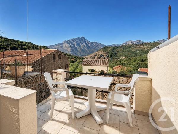 Maison à vendre  5 pièces - 80 m 2   OLMI CAPPELLA  - 202