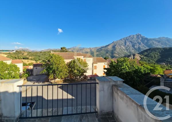 Maison à vendre  5 pièces - 80 m 2   OLMI CAPPELLA  - 202