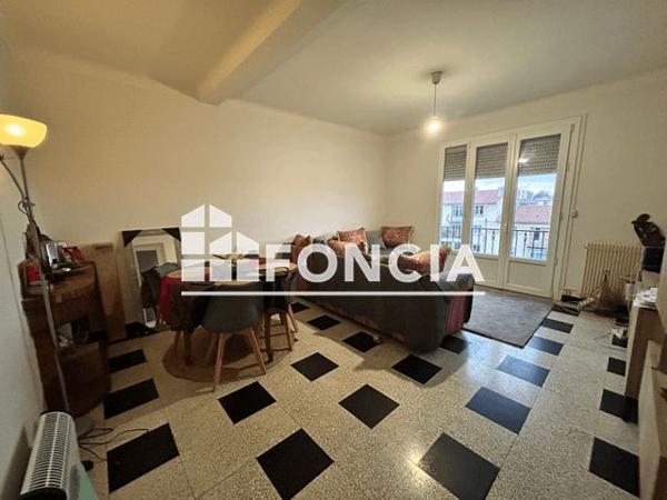 À vendre Appartement 3 pièces 72.44 m² - Perpignan 66000