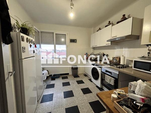 À vendre Appartement 3 pièces 72.44 m² - Perpignan 66000