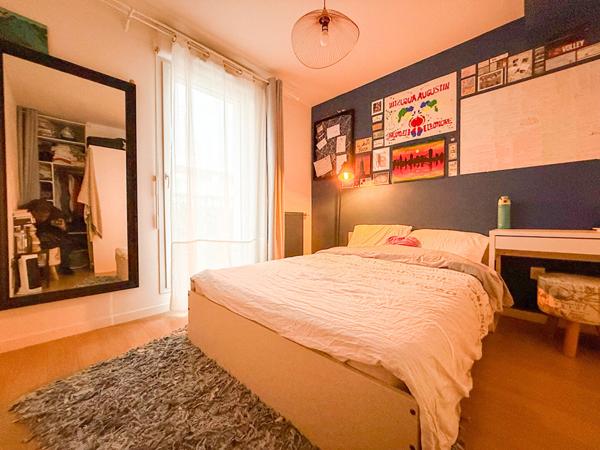 Appartement 4 pièce(s)