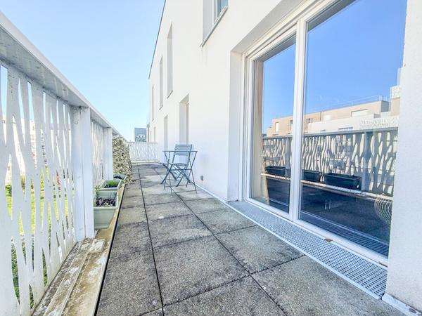 Appartement 4 pièce(s)