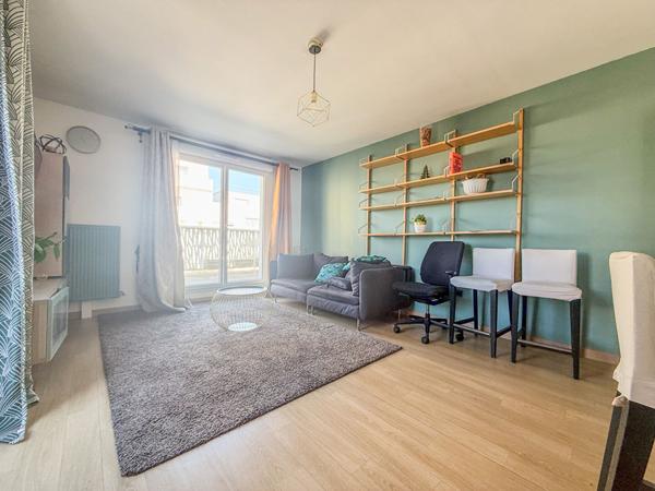 Appartement 4 pièce(s)