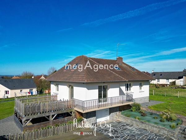 Maison à VIRE NORMANDIE, 14500 - 8 pièces 218m²