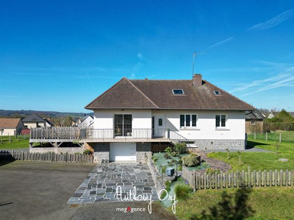 Maison à VIRE NORMANDIE, 14500 - 8 pièces 218m²