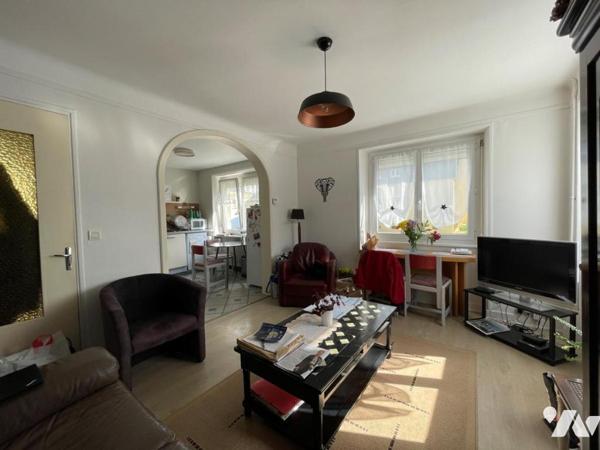 SAINT MALO - ESPERANCE - Maison Type 4 de 72m² sur 247m² de terrain