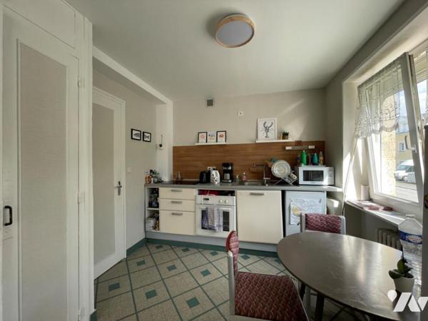 SAINT MALO - ESPERANCE - Maison Type 4 de 72m² sur 247m² de terrain