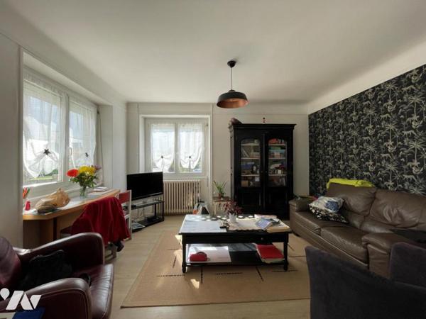 SAINT MALO - ESPERANCE - Maison Type 4 de 72m² sur 247m² de terrain