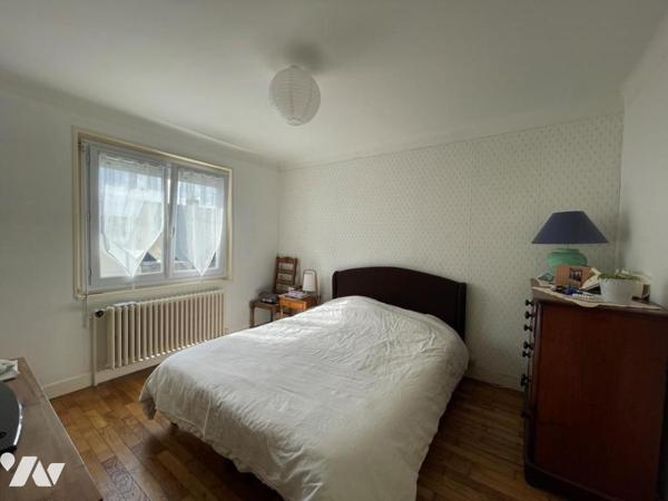 SAINT MALO - ESPERANCE - Maison Type 4 de 72m² sur 247m² de terrain