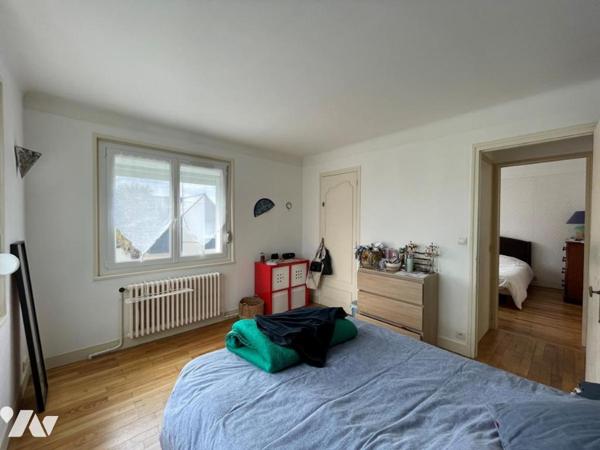 SAINT MALO - ESPERANCE - Maison Type 4 de 72m² sur 247m² de terrain