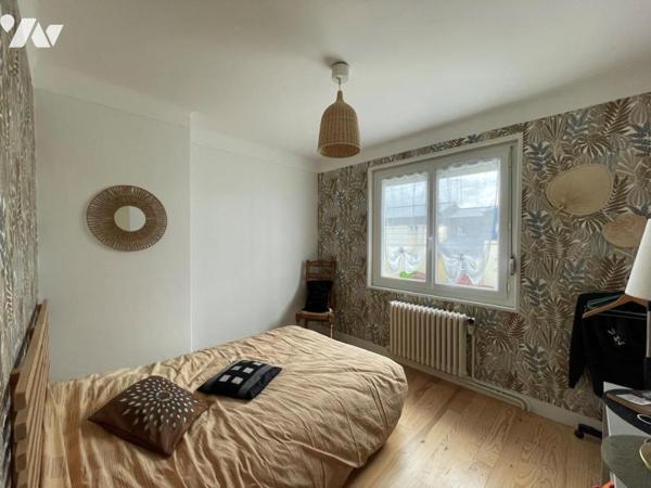 SAINT MALO - ESPERANCE - Maison Type 4 de 72m² sur 247m² de terrain