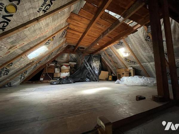 SAINT MALO - ESPERANCE - Maison Type 4 de 72m² sur 247m² de terrain