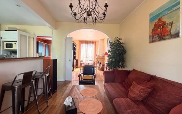 Maison à vendre    4 pièces • 70,88 m2 Savigny-sur-Orge