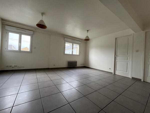 Appartement à vendre |  Lannilis |  3 pièces | 49 m²