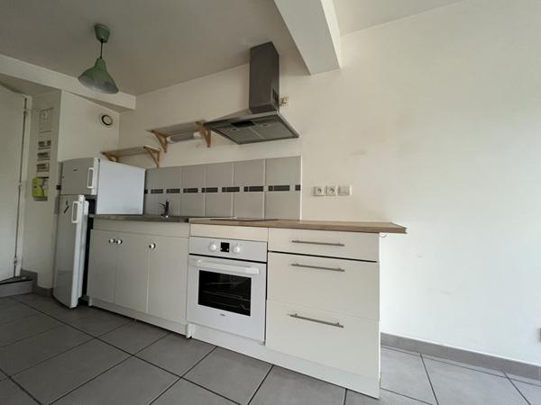 Appartement à vendre |  Lannilis |  3 pièces | 49 m²