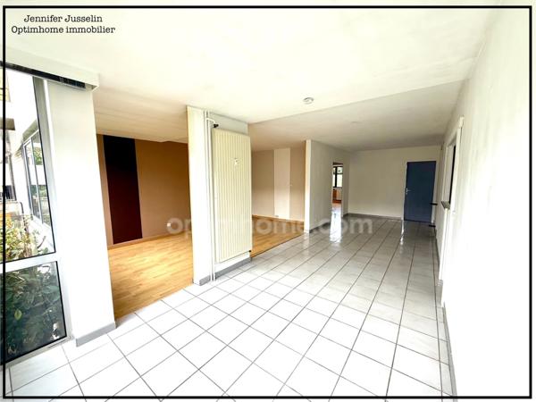 Appartement à vendre 3 pièces avec garage LA ROCHE SUR FORON (74)