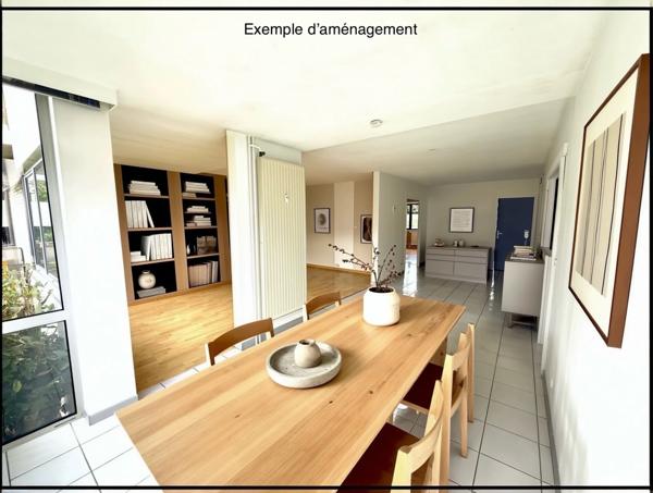 Appartement à vendre 3 pièces avec garage LA ROCHE SUR FORON (74)