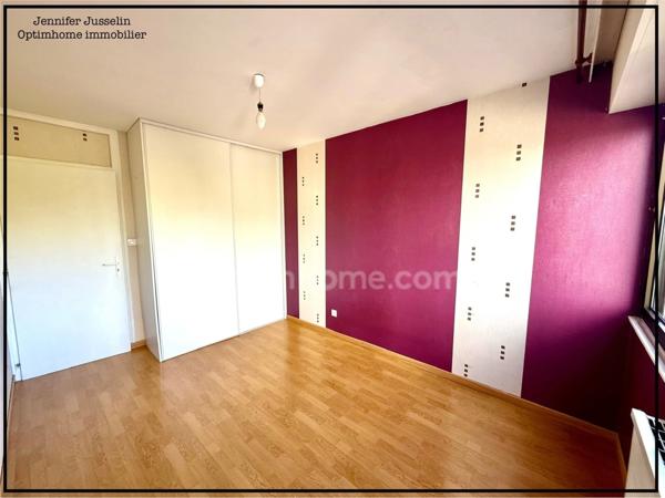 Appartement à vendre 3 pièces avec garage LA ROCHE SUR FORON (74)