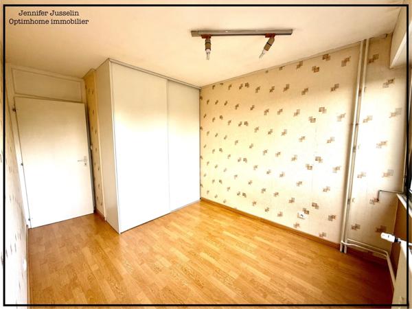 Appartement à vendre 3 pièces avec garage LA ROCHE SUR FORON (74)