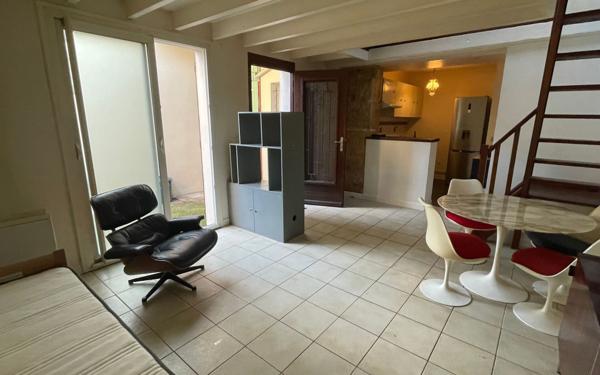 Appartement à vendre    2 pièces • 35,68 m2 Pontoise