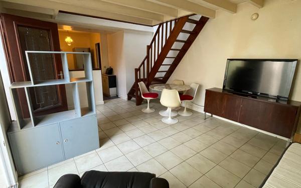 Appartement à vendre    2 pièces • 35,68 m2 Pontoise