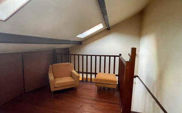 Appartement à vendre    2 pièces • 35,68 m2 Pontoise