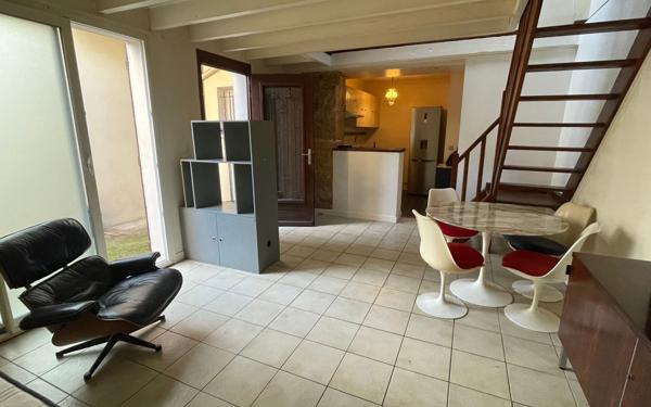 Appartement à vendre    2 pièces • 35,68 m2 Pontoise