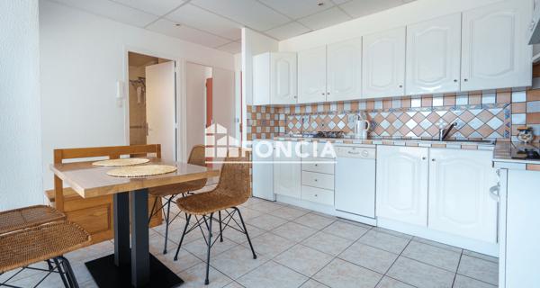 À vendre Appartement 2 pièces 43.6 m² - Palavas-les-flots 34250